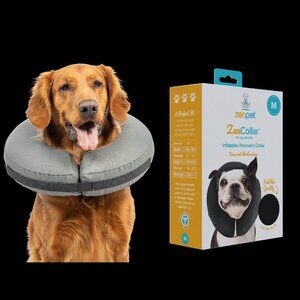 Brand New ZenCollar | Inflatable Recovery Collar Size XL